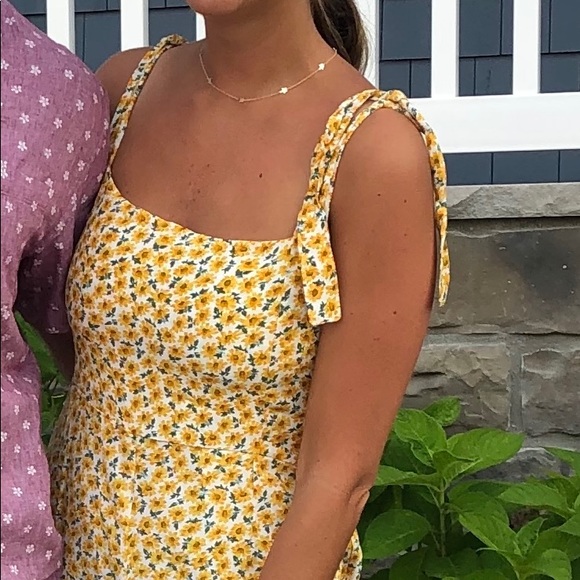 FAITHFUL THE BRAND FRANKIE CROP JUMPSUIT - Picture 3 of 4